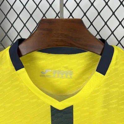 Kit casa Villarreal 2025/2026