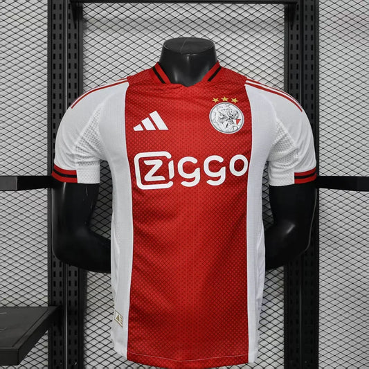 Kit casa Ajax 2025/2026