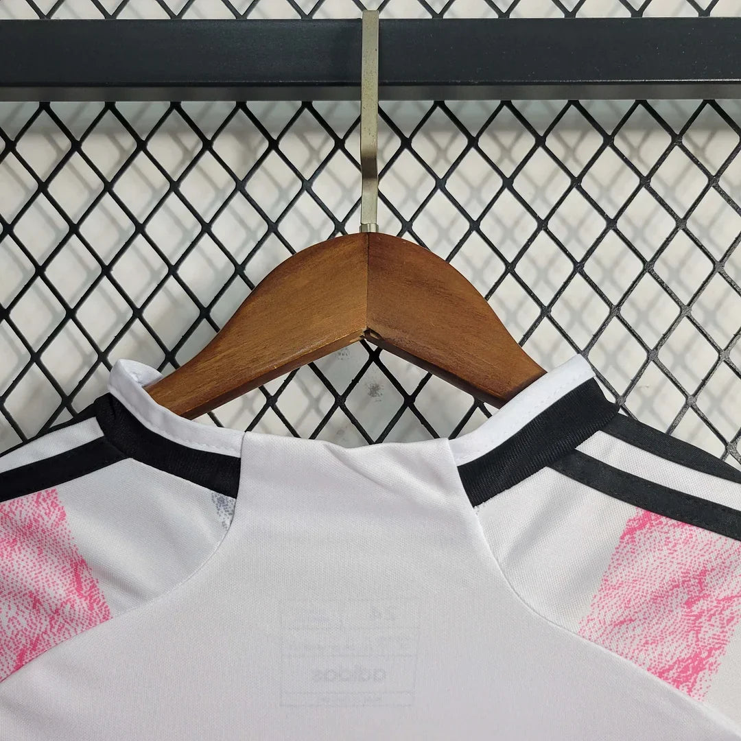 Taglia Bambino Maglia Trasferta Juventus 2023/2024