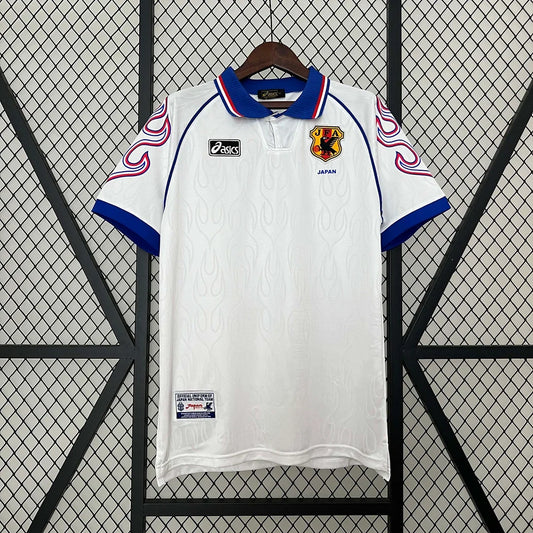 Giappone Retrò 1998-1999 Maglia Trasferta