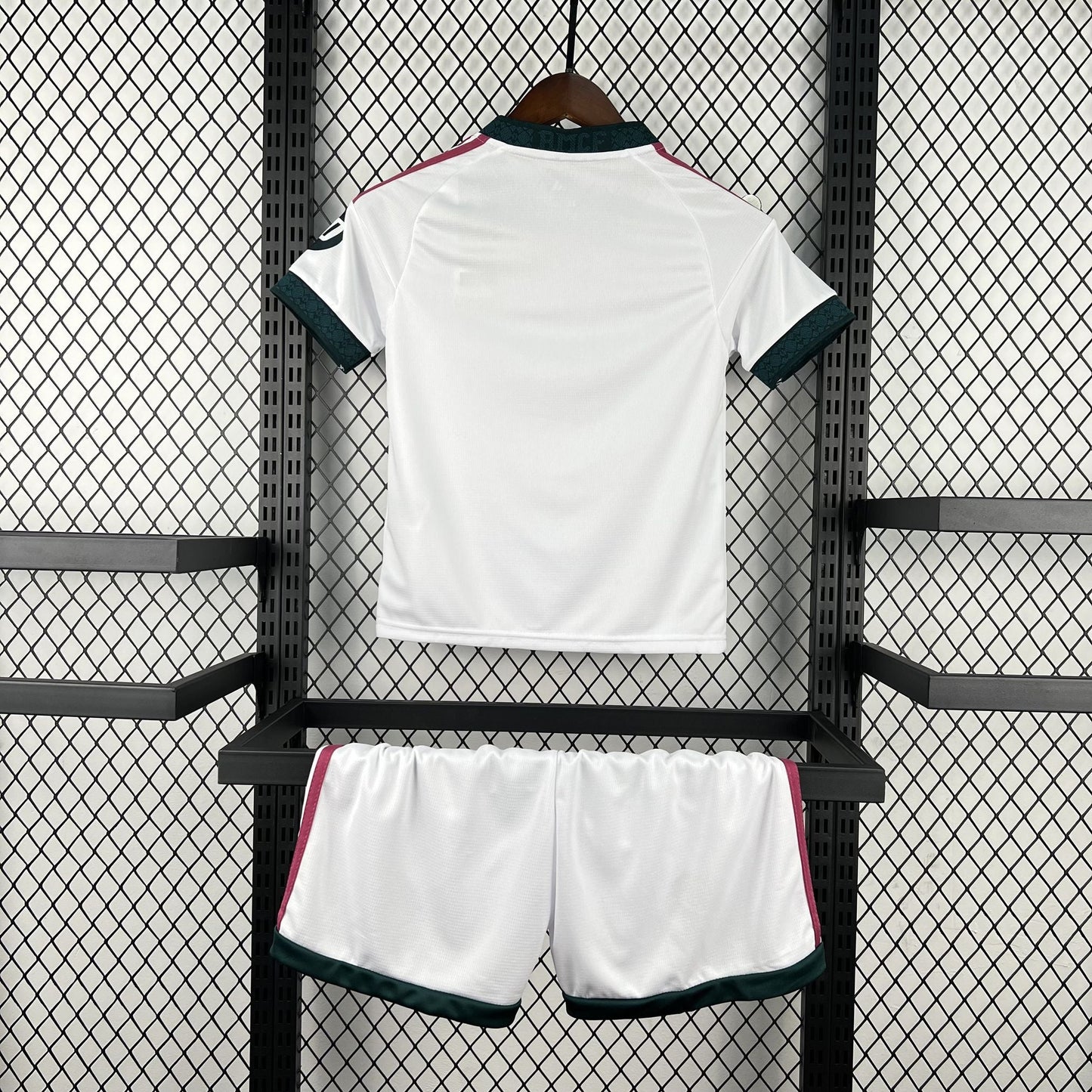 2026/2027 Real Madrid Home Kids Size