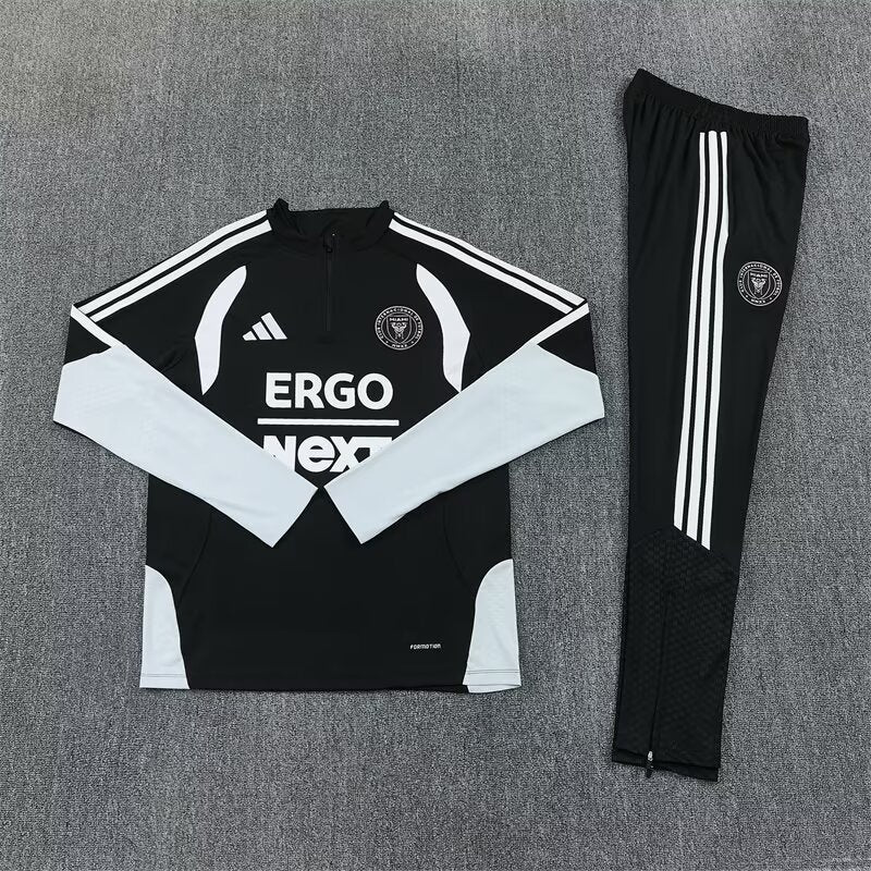 Survêtement noir Inter Miami 2026/2027