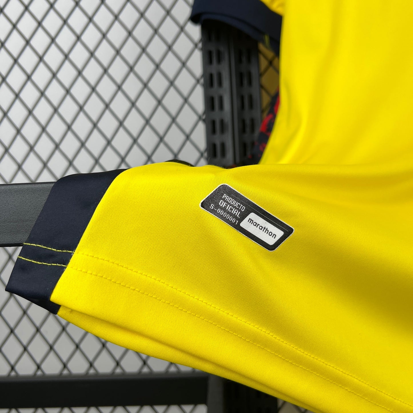 Maglia fan Ecuador Home Coppa del Mondo 2026
