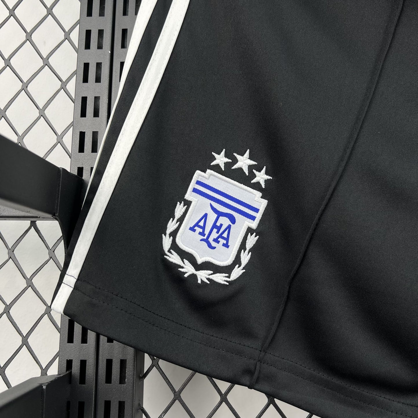 Pantaloncini da trasferta Argentina Mondiali 2026