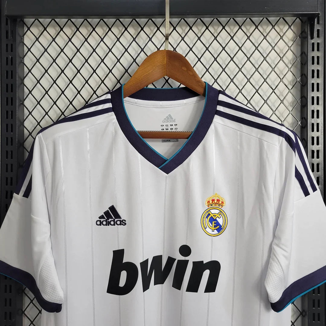 Maglia Home Real Madrid Retro 2012/2013