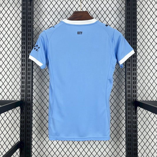 2025/2026 Manchester City Casa Donna