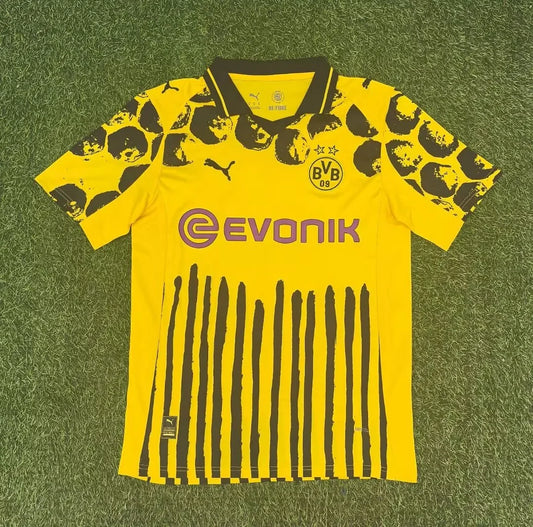 Kit 2025 Dortmund Home Coppa del mondo per club