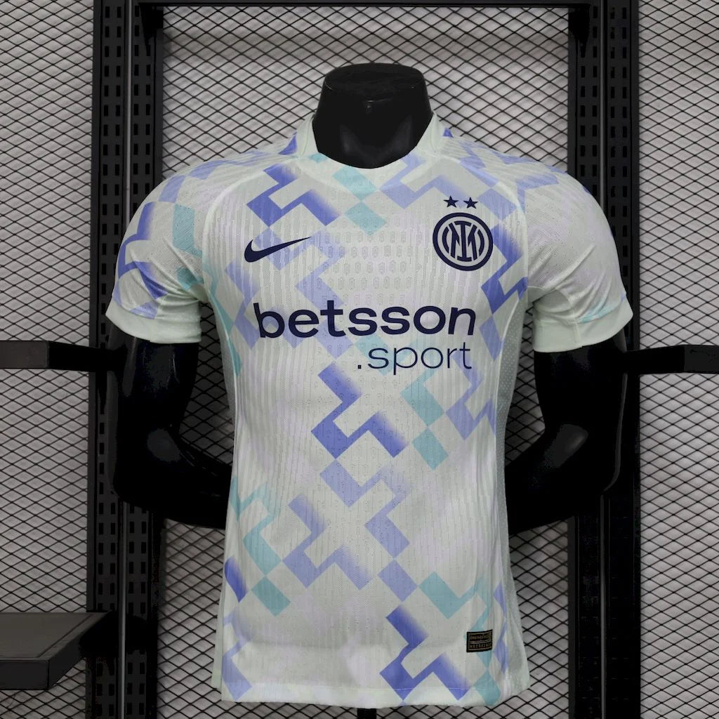 Maglia da trasferta Inter Milano 2025/2026