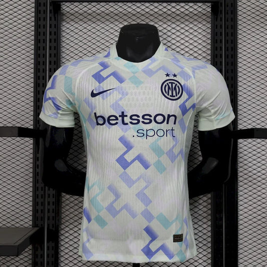 Maglia da trasferta Inter Milano 2025/2026