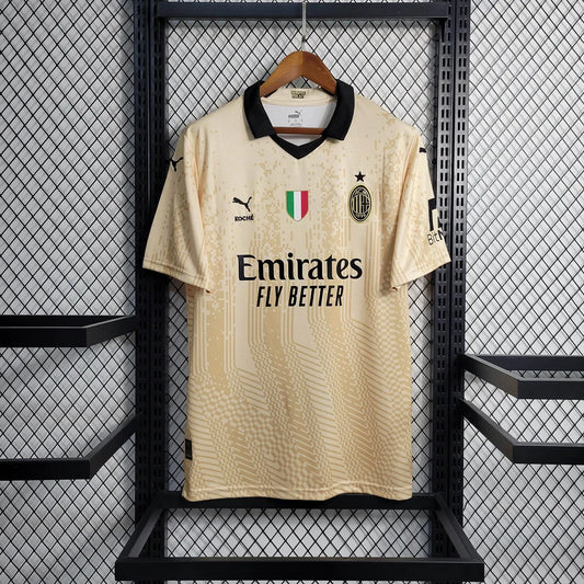 Maillot en édition limitée AC Milan "Milano Glitch"