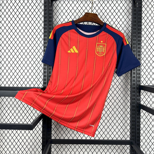 Maillot Fan Domicile Coupe du Monde Espagne 2026