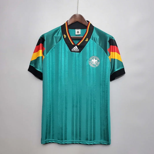 Maglia Trasferta Germania Retrò 1992