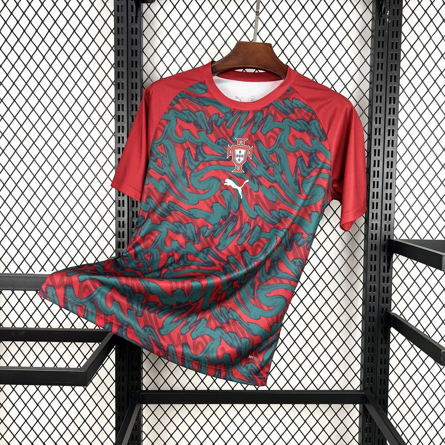 2026 Portugal Pre-Match Kit