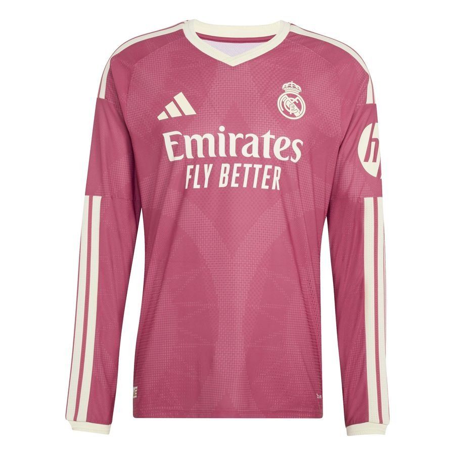 Maillot Third Manches Longues Real Madrid 2026/2027
