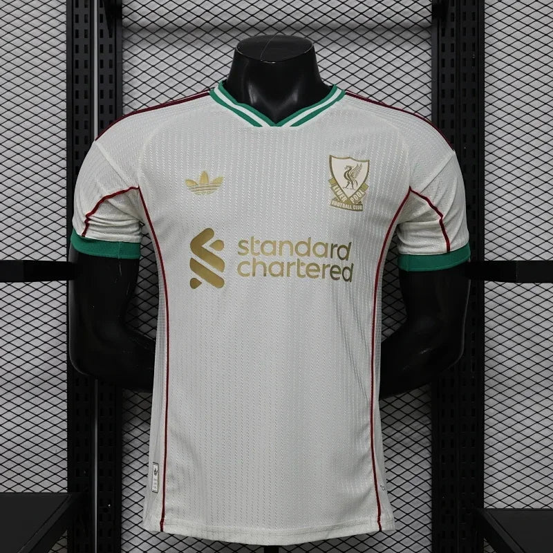 Maglia in edizione limitata Liverpool "Liverbird Legacy"