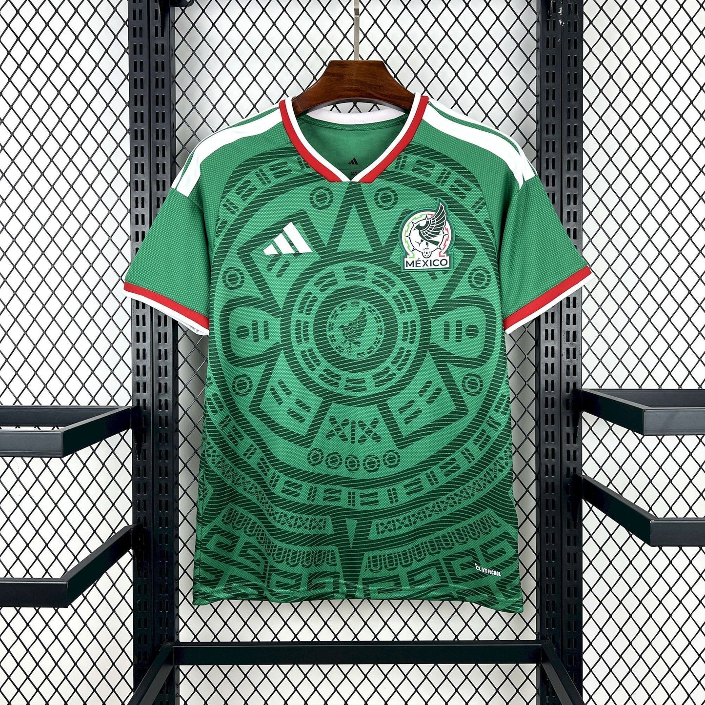 Maglia Ufficiale Mondiali 2026 Messico (versione tifoso)