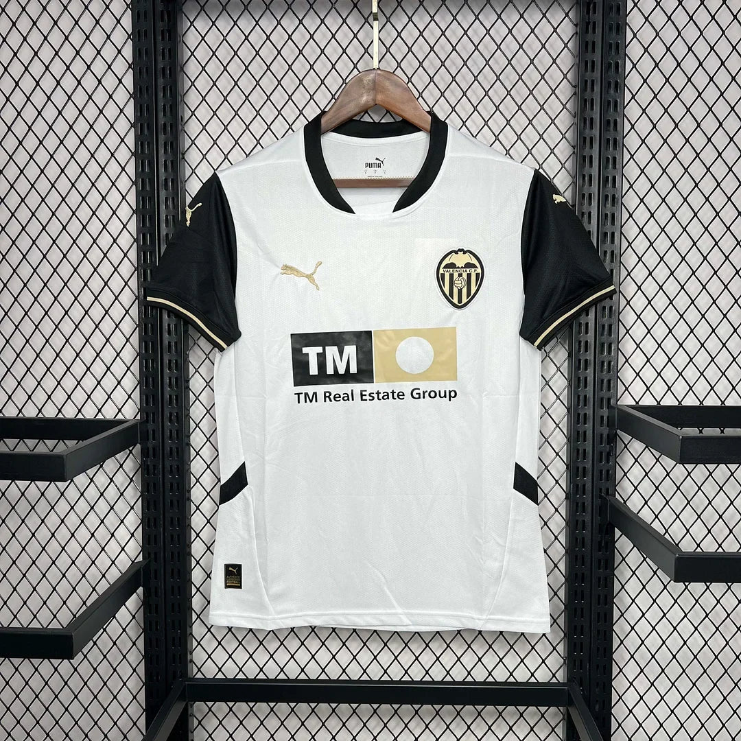 Maglia Valencia Home 2024-2025