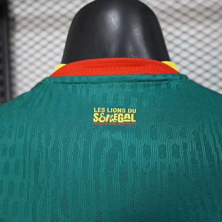 2026 Senegal Away World Cup Kit Player Version