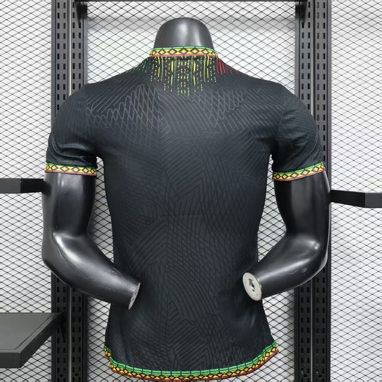 Maglia Edizione Limitata Mali 2026