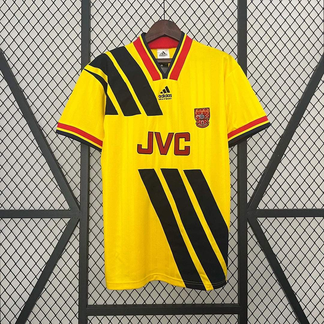 Maglia retrò Arsenal 1993-1994 da trasferta