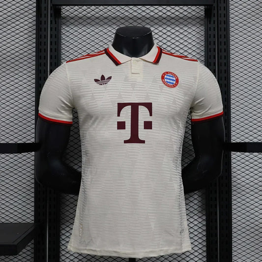 2024/2025 Terza Maglia Trasferta Bayern Monaco