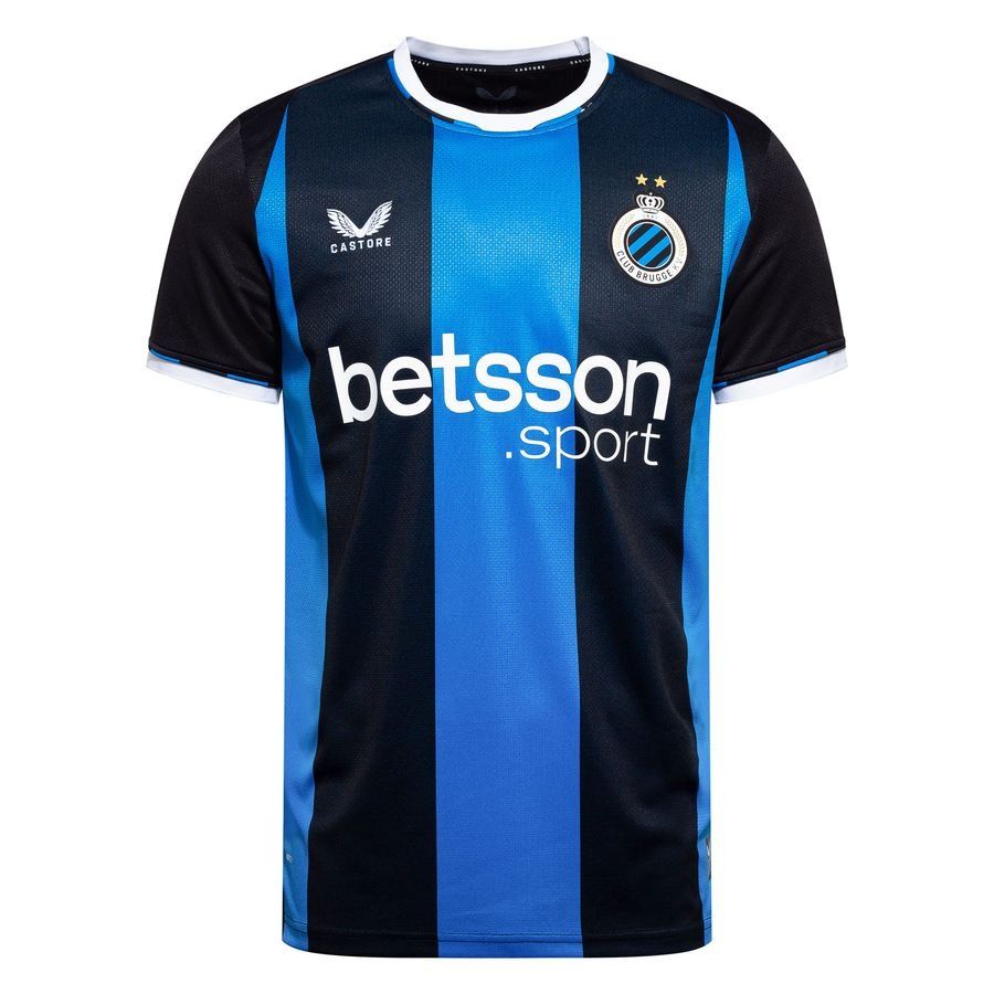 Tenue domicile du Club Bruges 2026/2027