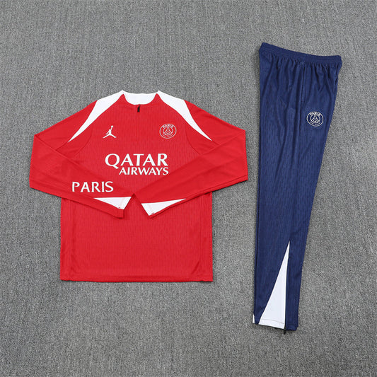 Tuta Rossa PSG 2025/2026