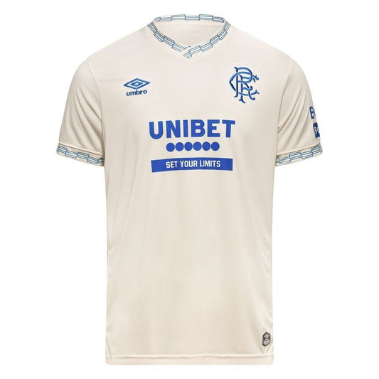 Maillot extérieur Rangers FC 2026/2027
