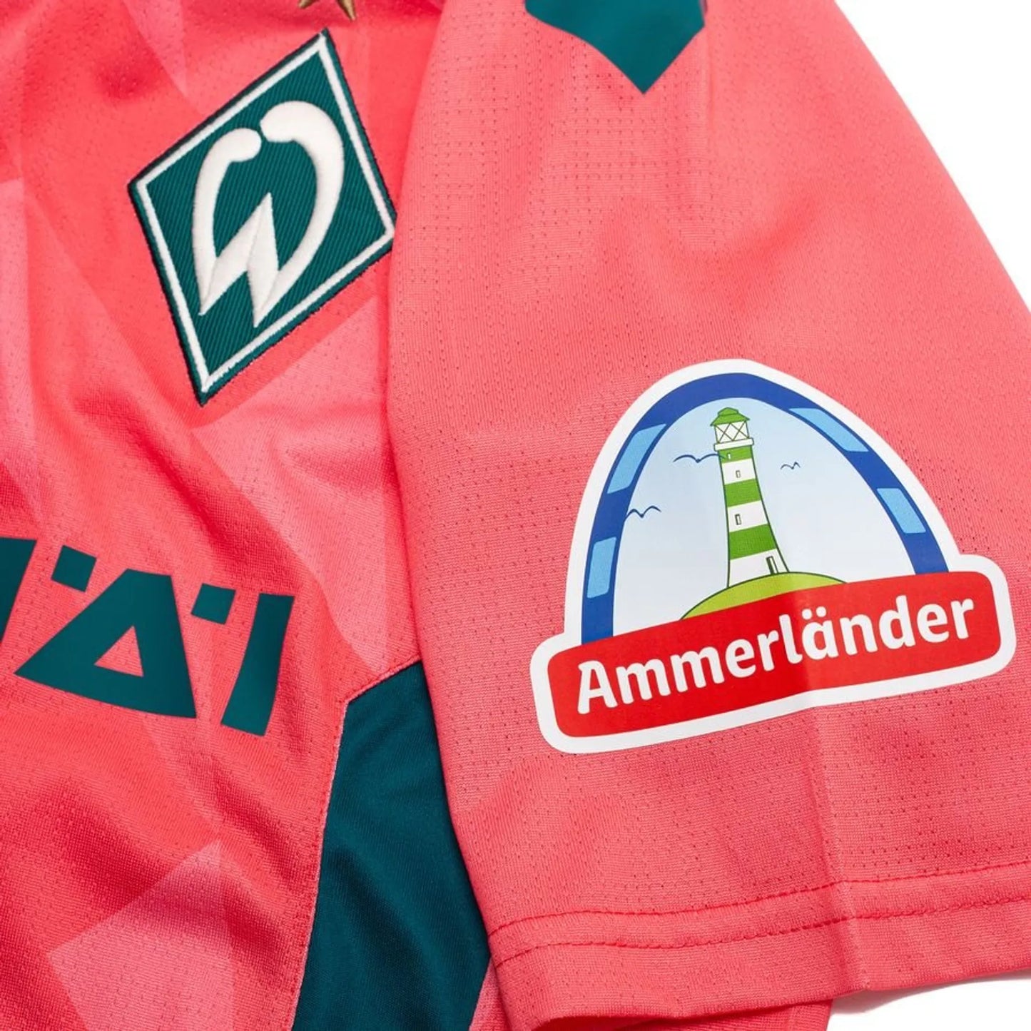 Terza divisa Werder Brema 2026/2027
