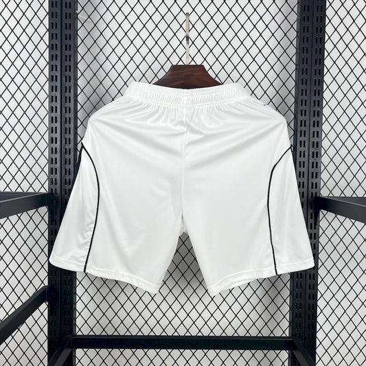 2025/2026 Manchester United Home Shorts