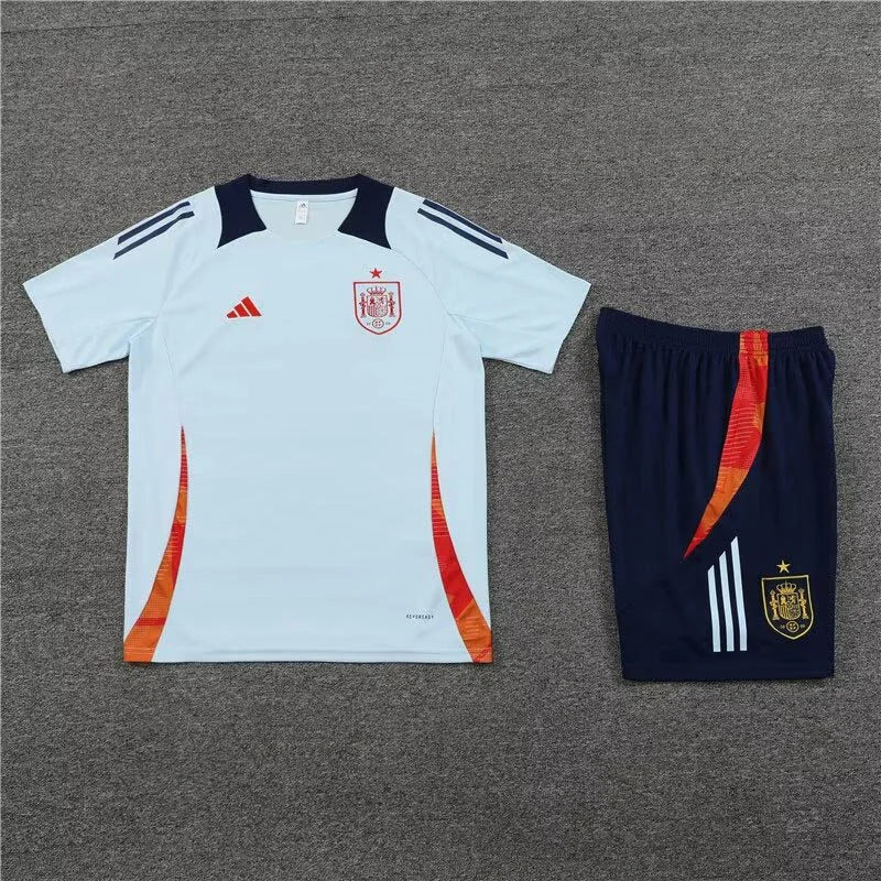 2024-2025 Spain Training Set