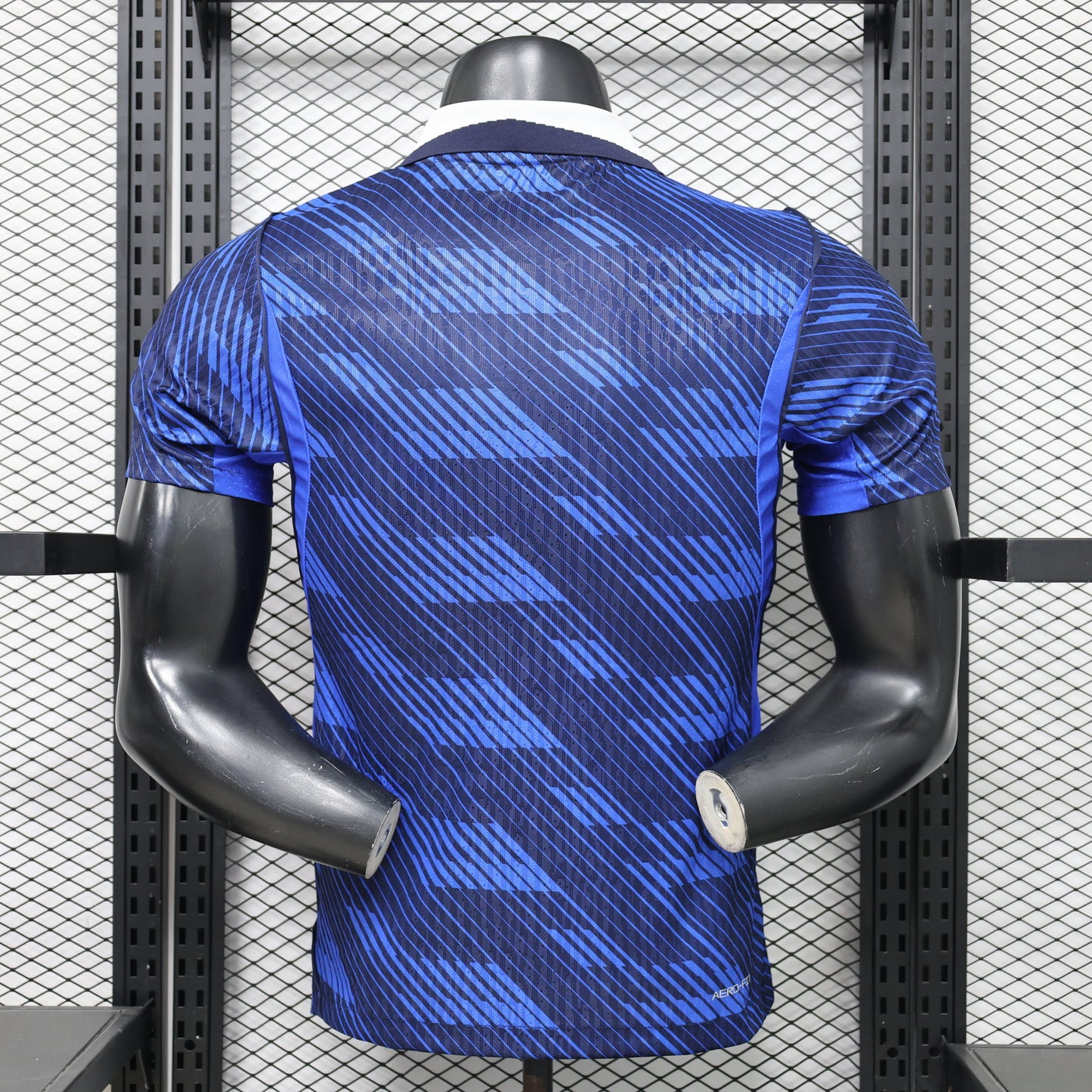 Maillot Version Joueur Coupe du Monde France 2026 Domicile