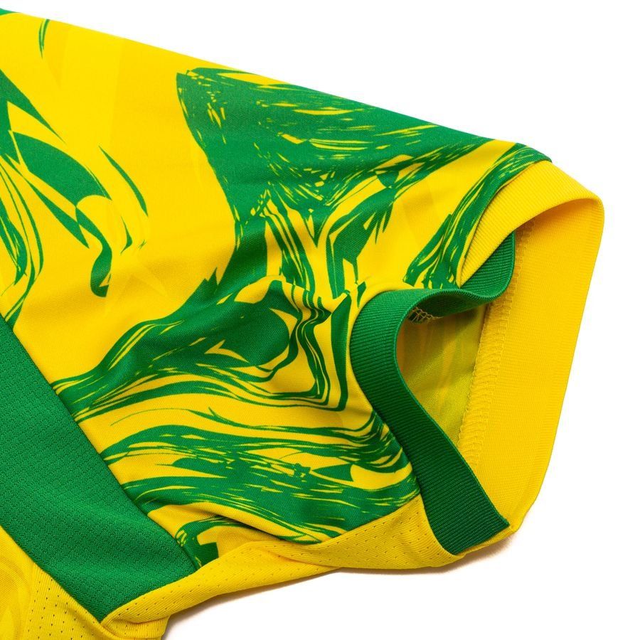 Divisa Home Norwich City 2026/2027