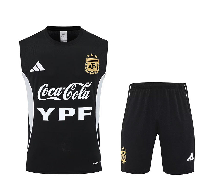 Completo canotta Argentina 2025-2026