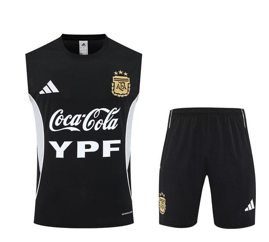 Completo canotta Argentina 2025-2026