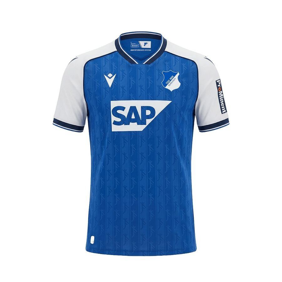 Maillot domicile Hoffenheim 2026/2027