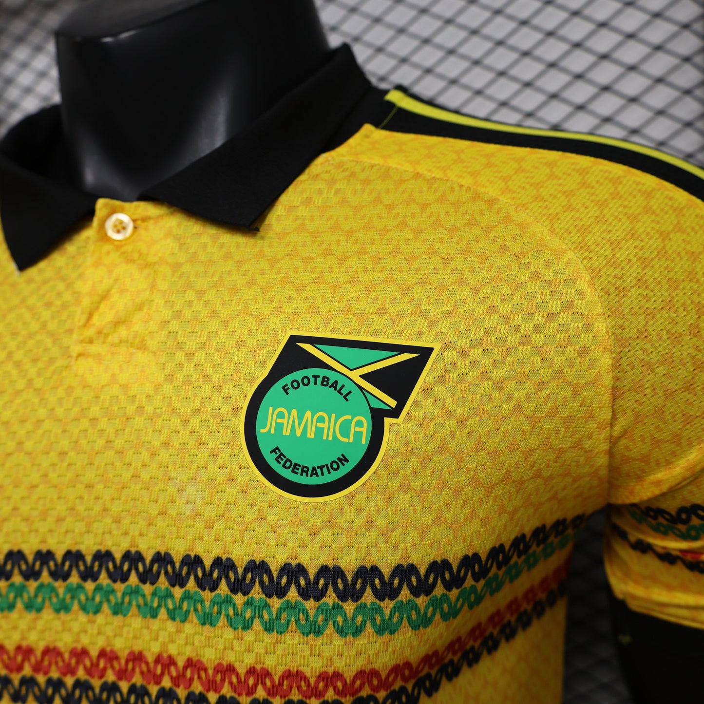 Divisa Nazionale Giamaica 2026 Bob Marley Home Versione Giocatore