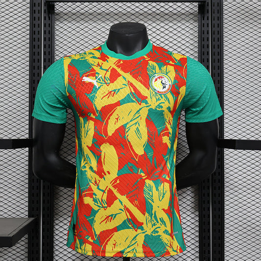 Completo pre-partita Senegal 2024/2025