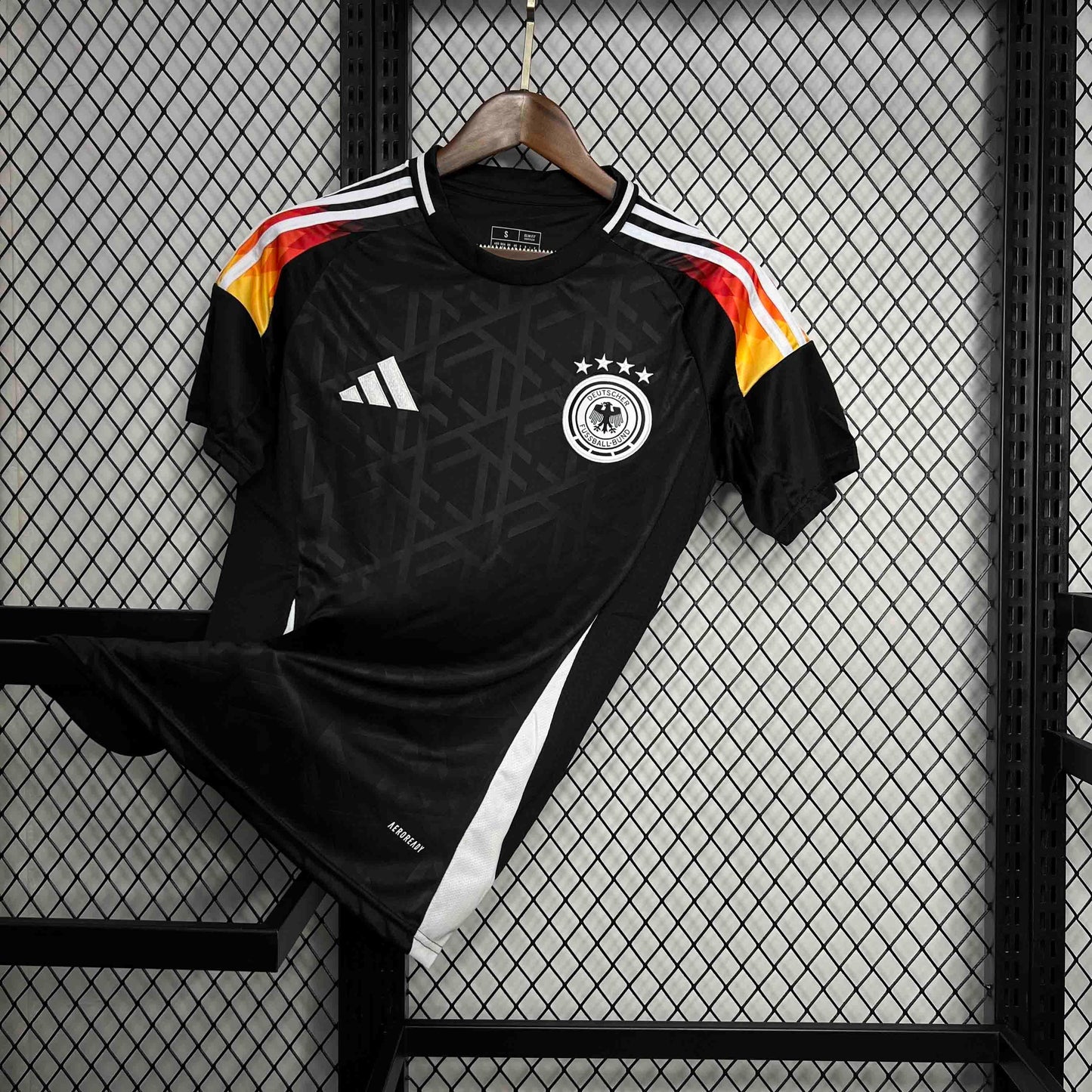 2024 Germany Pre-Match Kit