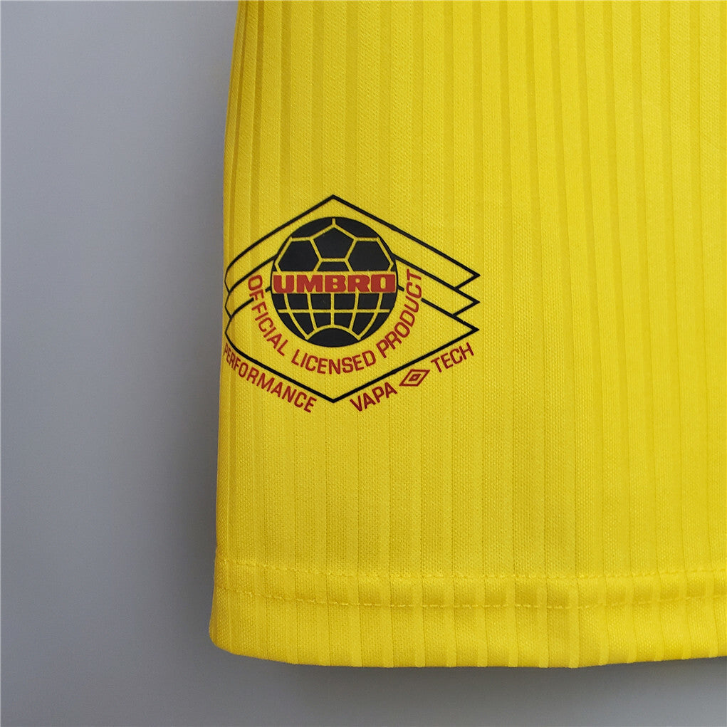 1996-1998 Retro Scotland Away Jersey