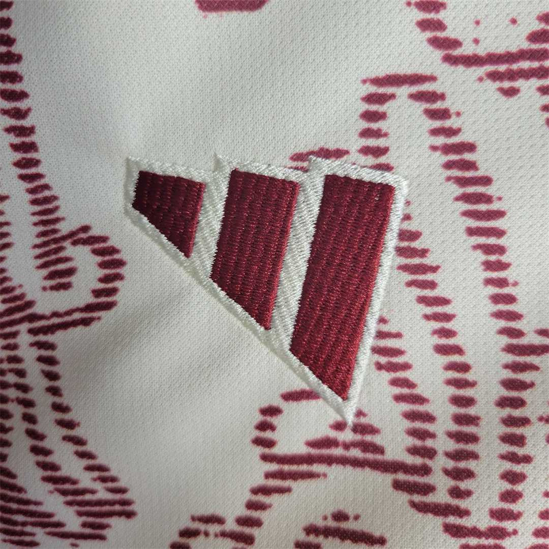 Maillot Extérieur Mexique 2022