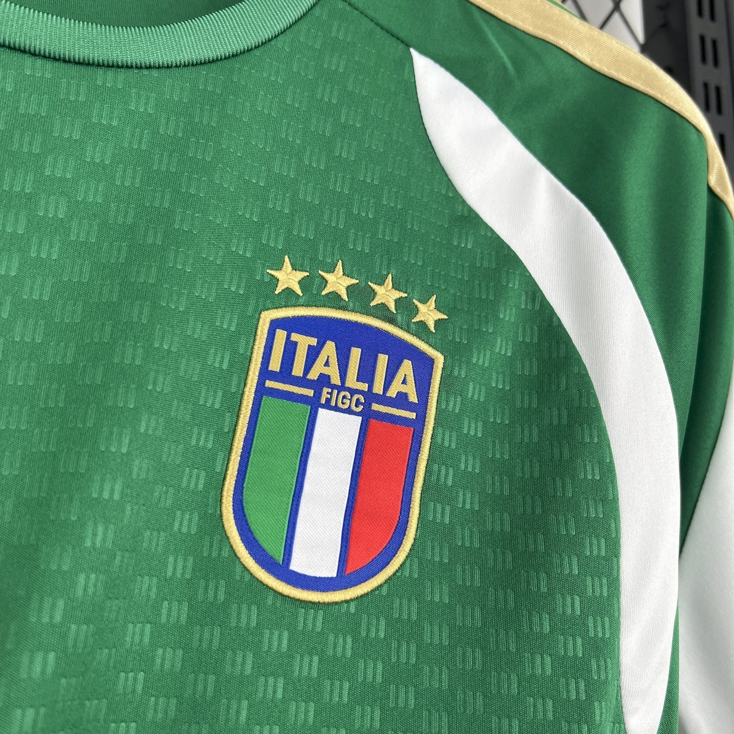 Kit Pre-Partita Italia 2026 Tiro