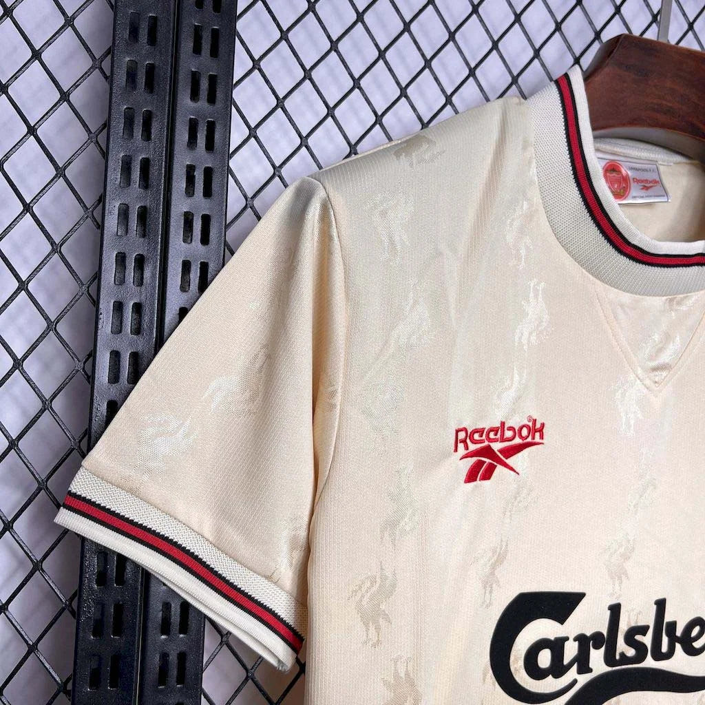 Maillot Rétro Extérieur Liverpool 1996-1997