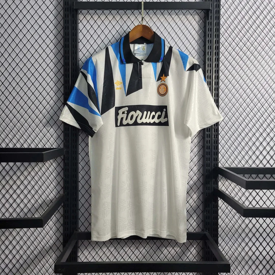 Maglia Trasferta Retro Inter Milan 1992-1993