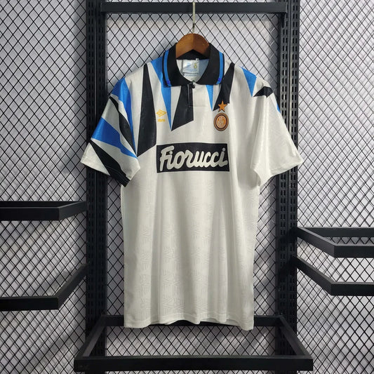 Maglia Trasferta Retro Inter Milan 1992-1993