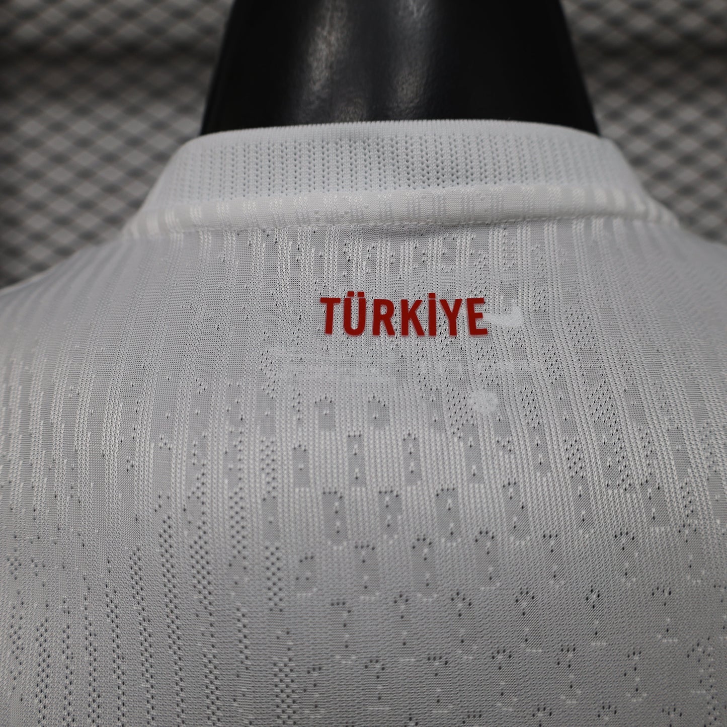 2026 Turkey Away World Cup Kit Player Version