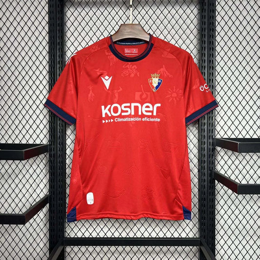 Divisa Home Osasuna 2024-2025