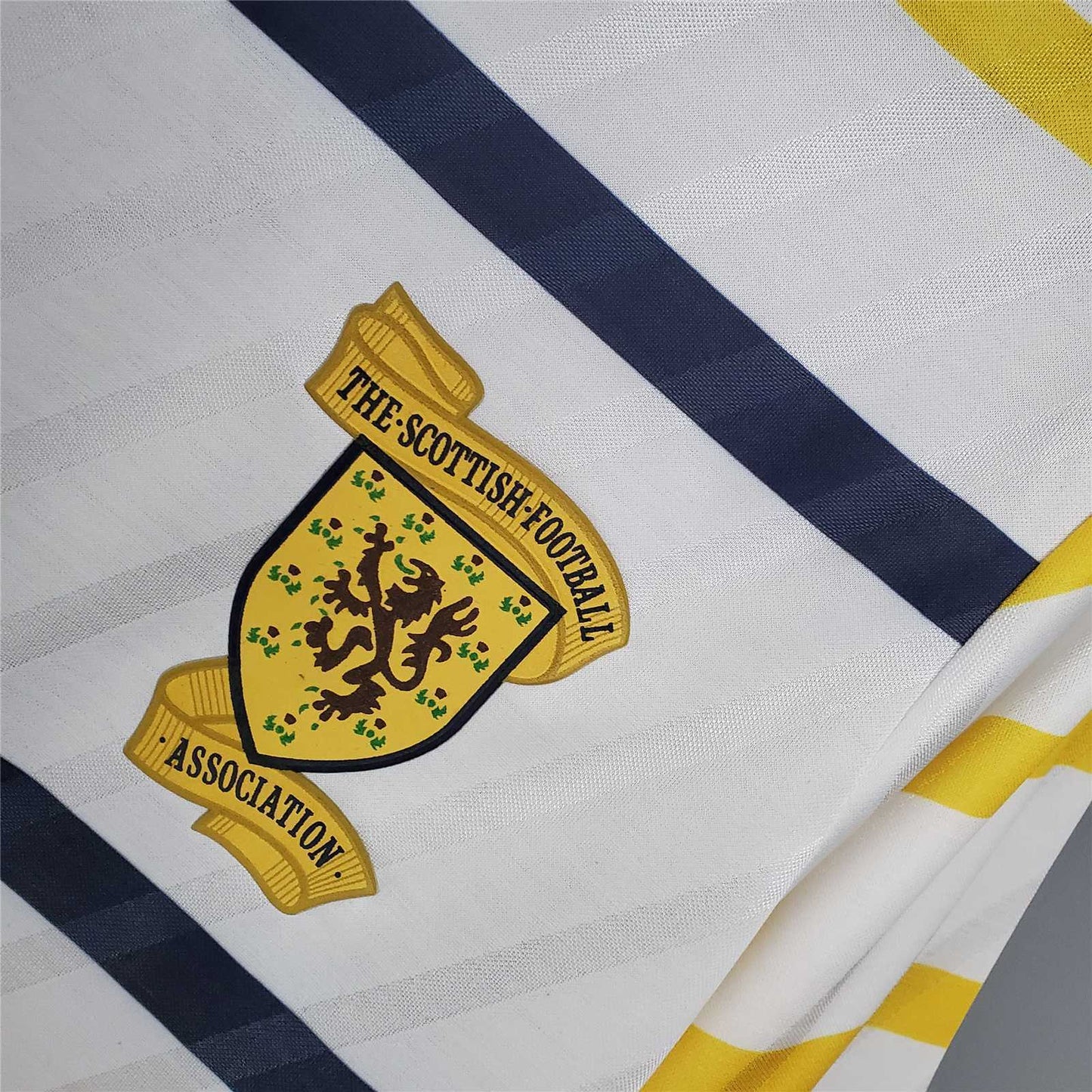 1988-1990 Retro Scotland Away Jersey
