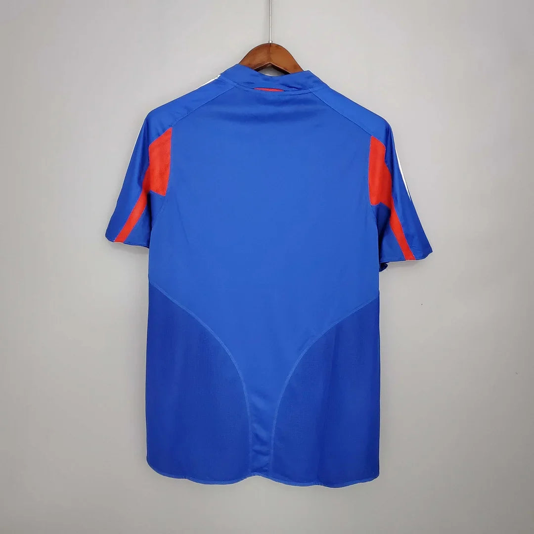 Maillot Domicile Rétro France 2004