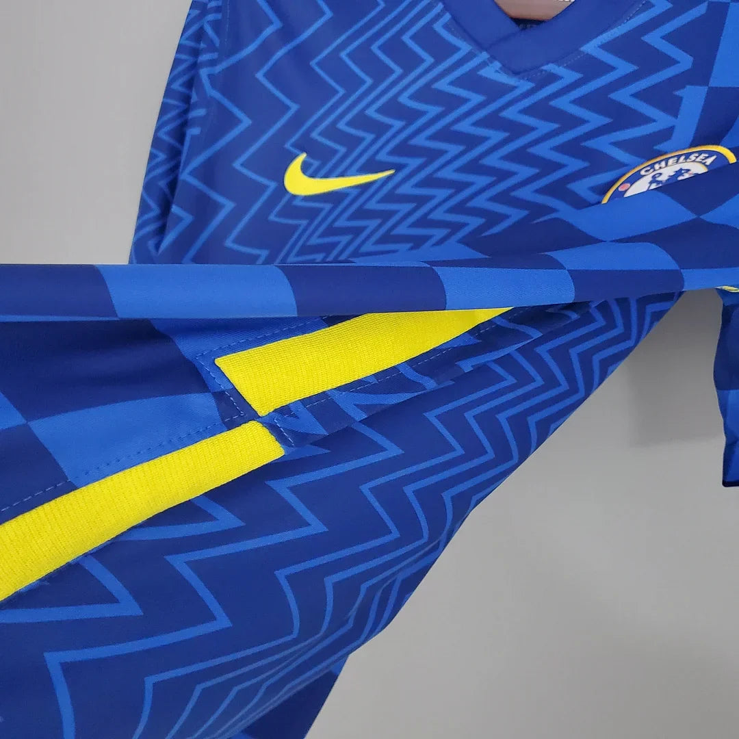 2021/2022 Chelsea Home Jersey